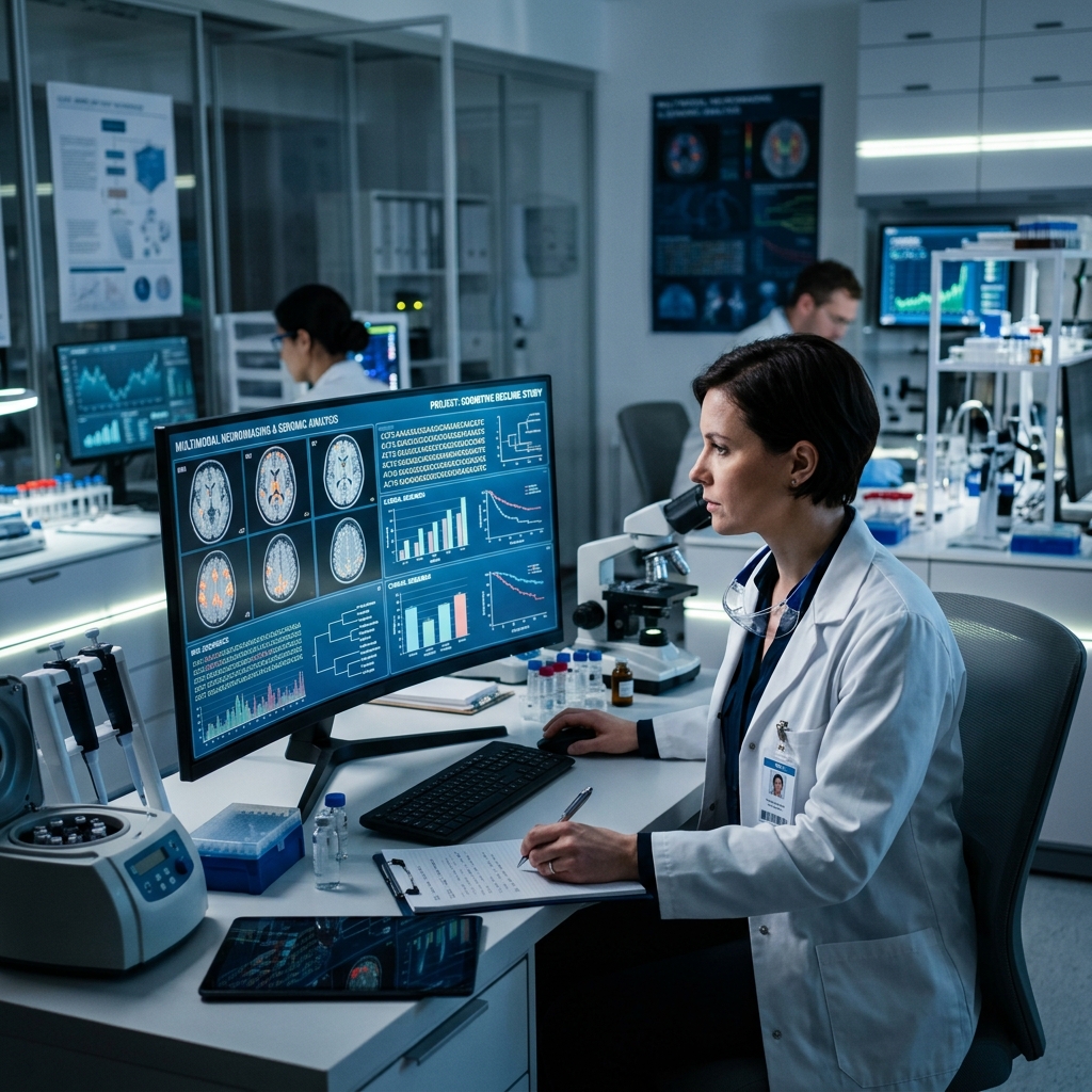 Healthcare Data Intelligence