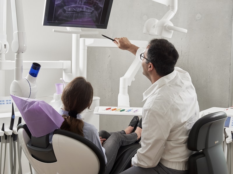 Dentists